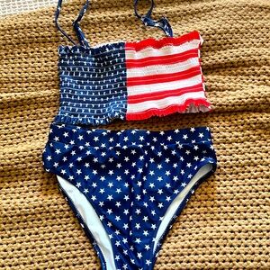 2 piece Bathing suit